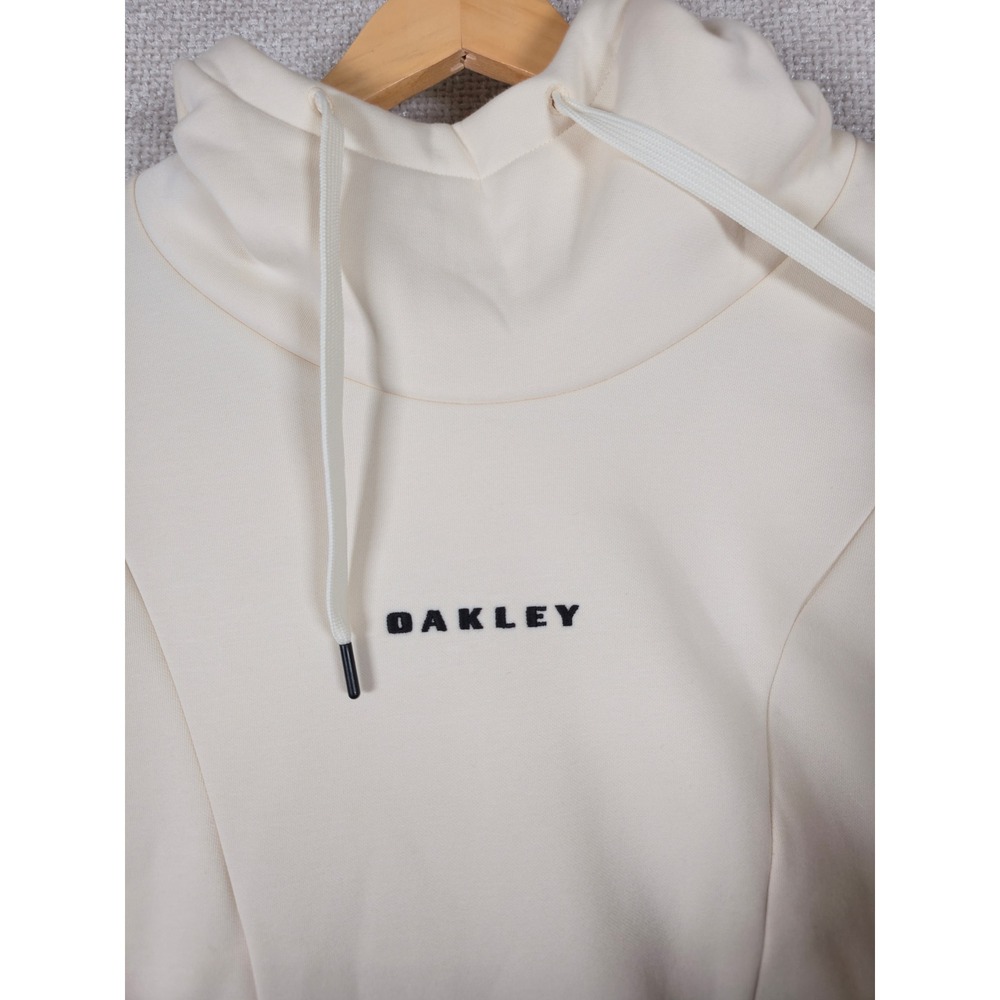 Oakley womens Rosy‎ Recycled Fleece Hoodie 2XL - Picture 7 of 12